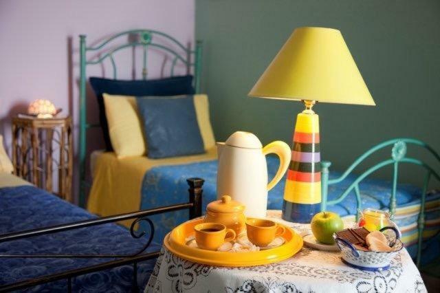 B&B Kore เอนนา ภายนอก รูปภาพ