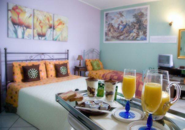 B&B Kore เอนนา ภายนอก รูปภาพ