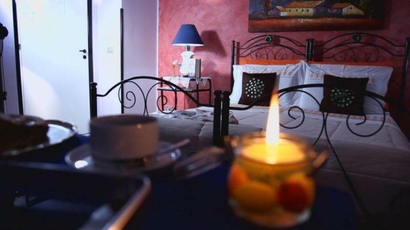 B&B Kore เอนนา ภายนอก รูปภาพ
