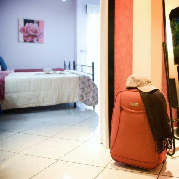 B&B Kore เอนนา ภายนอก รูปภาพ