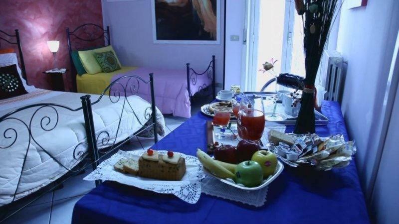B&B Kore เอนนา ภายนอก รูปภาพ
